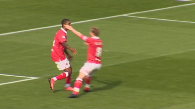 Goals: Bristol City 3-0 Doncaster Rovers смотреть онлайн