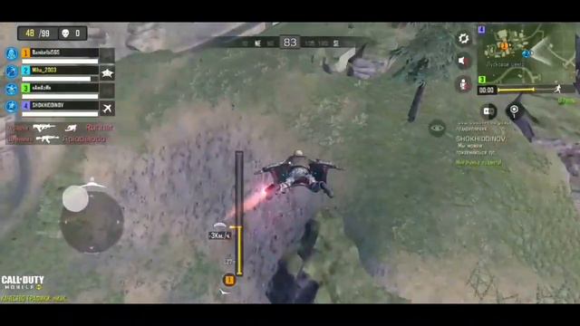 Call of duty баг смотреть онлайн