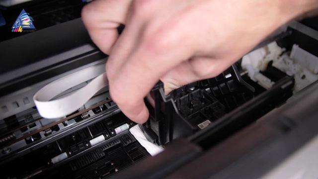 Как сделать, чтобы струйный принтер не засох? | Консервация принтера Epson Expression Home XP-3100 смотреть онлайн