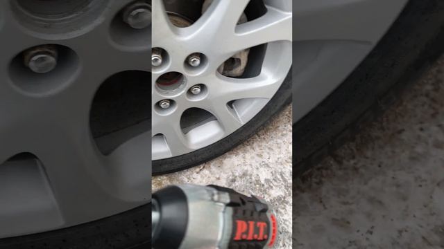 Отзыв о гайковёрте P.I.T