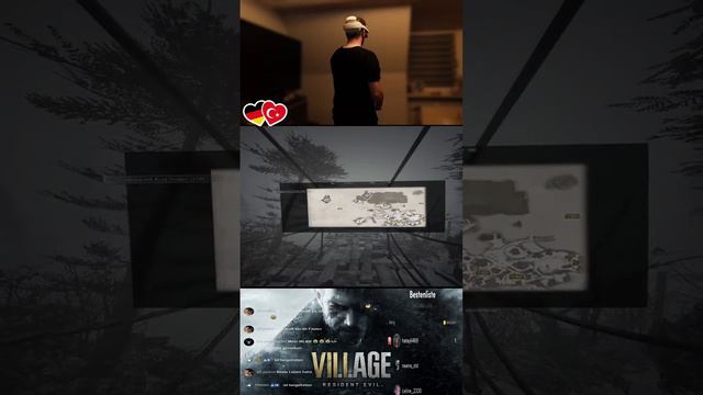 RESIDENT EVIL VILLAGE | VR MOD | TIKTOK [GER/TUR] #18 смотреть онлайн