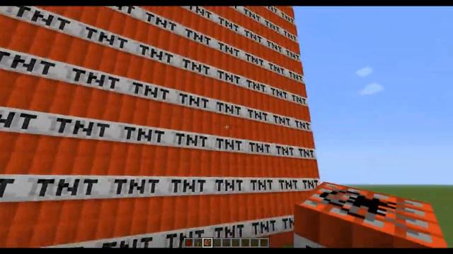 MINECRAFT #1 [Взрыв Зомби ] смотреть онлайн