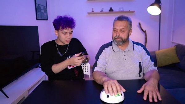 [Милс Кел] Я ПРИЕМНЫЙ 💔 ДЕТЕКТОР ЛЖИ с РОДИТЕЛЯМИ (1080p)