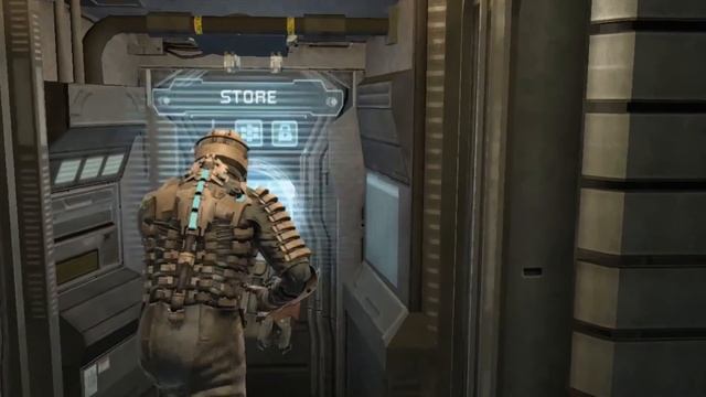 [12] Dead Space Walkthrough Chapter 5-2: Cryogenics Lab (Line Gun Only) смотреть онлайн