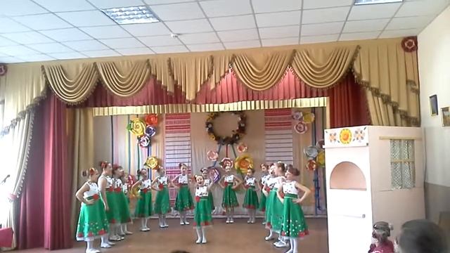 Весняночка Поздравление к 8 марта смотреть онлайн