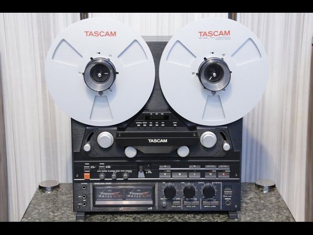 Tascam 3030 смотреть онлайн