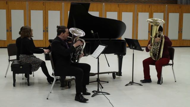 Paul Juon - Trio Miniaturen II. Humoresque смотреть онлайн