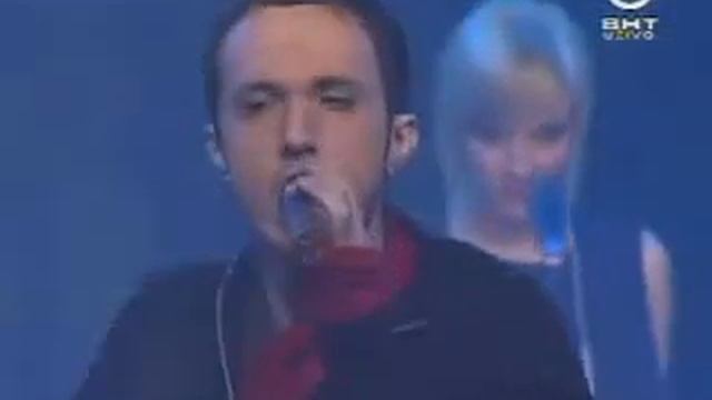 Vukasin Brajic - Munja i grom Eurovision 2010 - Bosnia & Herzegovina Winner смотреть онлайн