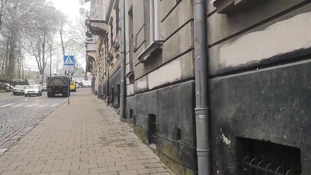 Поляков заставили это отдать. Как жили поляки во Львове. Невероятное чудо со мной! Львов сегодня. смотреть онлайн
