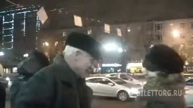 Песни нашей коммуналки отзывы У Никитских ворот 13.12.12 смотреть онлайн