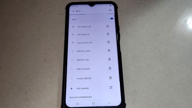 Vivo Y36 WiFi Setting, How To Use WiFi Scan QR Code Option Vivo Y36