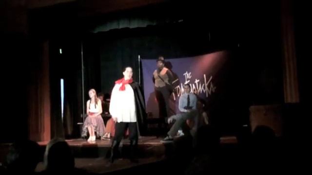 Try to Remember - The Cast of "The Fantasticks" (Spring 2012) смотреть онлайн