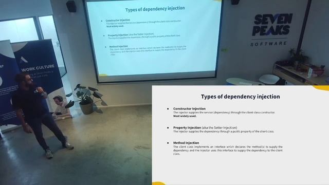 .NET Summer Meetup смотреть онлайн