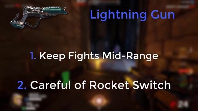 How to DODGE | ADVANCED Movement | Quake Champions смотреть онлайн