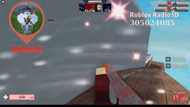 Chase music _ Horror music Roblox ID - Roblox Radio Code смотреть онлайн