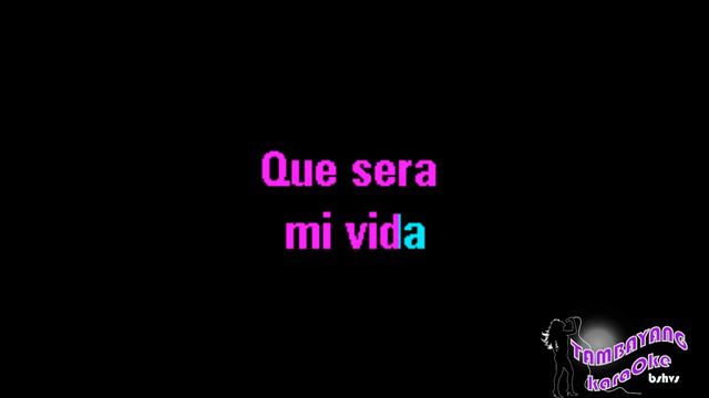 Que Sera Mi Vida by Gibson Brothers TambayangKaraOke смотреть онлайн