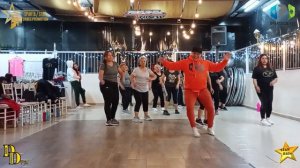 YAMULEMAU - JOE ARROYO | COREOGRAFIA FT. DAVID DOMINGUEZ