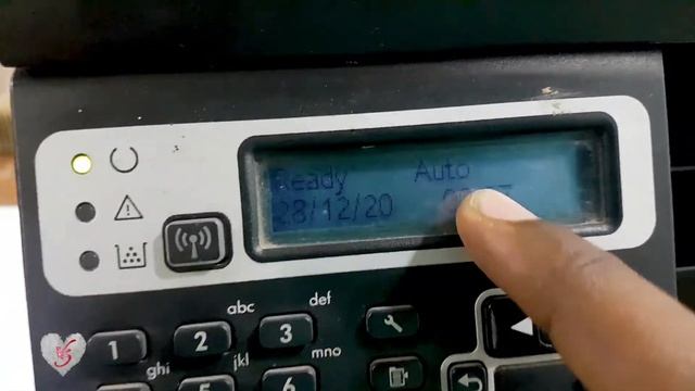 HP Laserjet M1218 laser printer wireless setup easy install printer смотреть онлайн