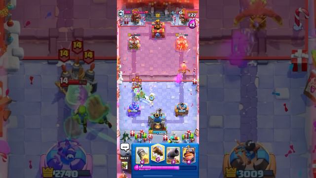 THIS LOGBAIT DECK IS SO BROKEN 🤩 - Clash Royale смотреть онлайн