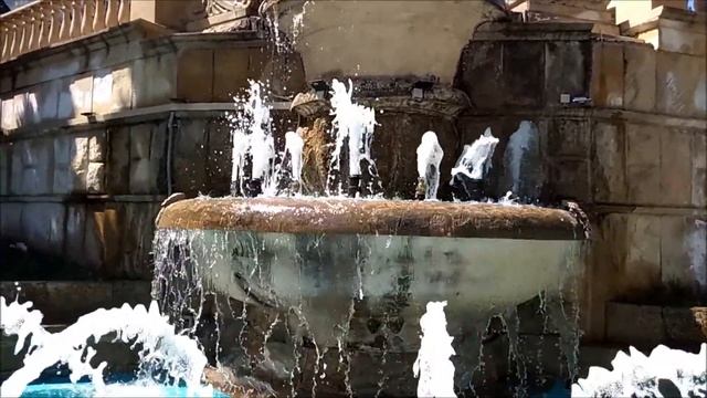 Ессентуки, кусочек Курортного парка, часть 8 смотреть онлайн