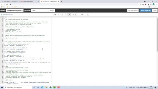 Como desativar o WP-CRON do WordPress na Hosting Now (Rápido e Fácil) 2021 смотреть онлайн