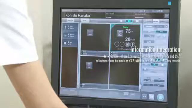 Konica Minolta Medical AeroDR X70 смотреть онлайн
