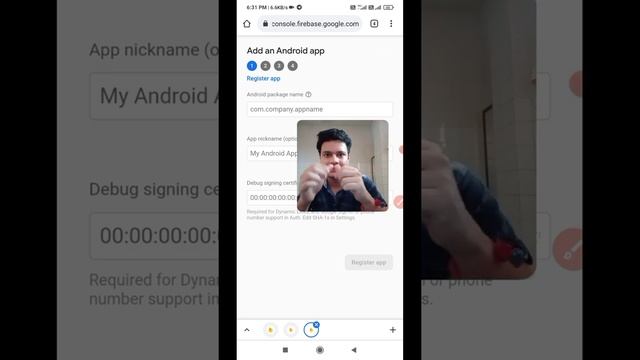OTP Verification with Mobile in Sketchware and Firebase | Deaf ISL Tutorial | смотреть онлайн