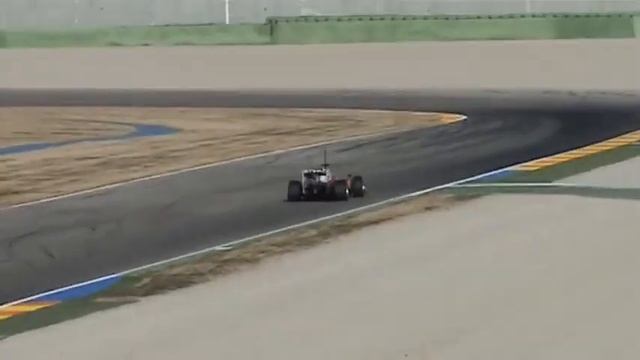 fernando alonso ferrari f10 en cheste 03-02-10 смотреть онлайн