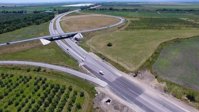 Проекция капремонтов на участках Р-217 "Кавказ" в КБР. Мы покажем как дорога будет выглядеть ПОСЛЕ. смотреть онлайн