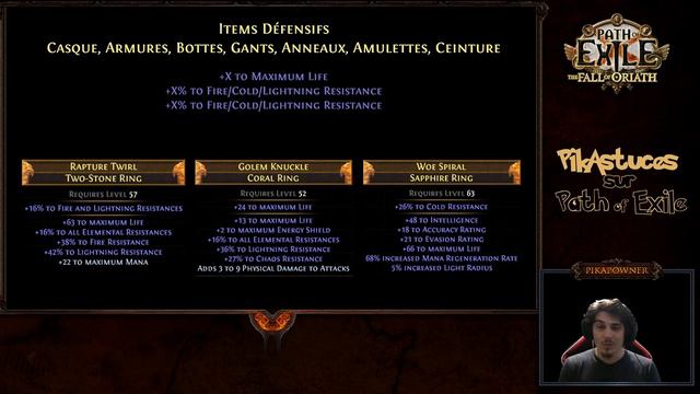 [#8] Loot & Stats - PoE смотреть онлайн