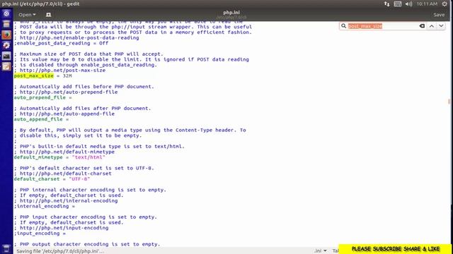 Backdrop CMS On Ubuntu 16 смотреть онлайн