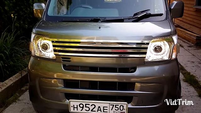 Daihatsu Hijet 4х4 Дайхатсу Хайджет. ダイハツ ハイゼット