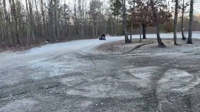 Yamaha banshee animal смотреть онлайн