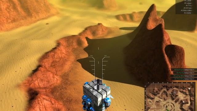 Robocraft обзор игры смотреть онлайн