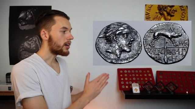 ? Les PIÈCES de MONNAIE ROMAINES les plus RARES !!! #5 ? смотреть онлайн