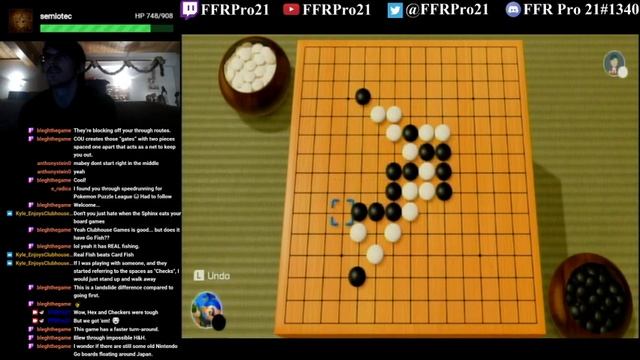 Switch - Clubhouse Games: 51 Worldwide Classics Part 10 - Gomoku смотреть онлайн