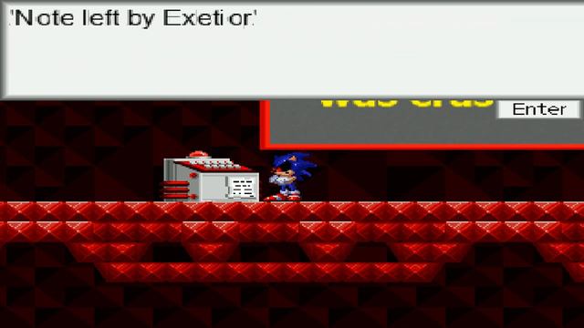 Sally.exe EoT EXTRA 4 Джантер б! Ваще всё поломал!! смотреть онлайн