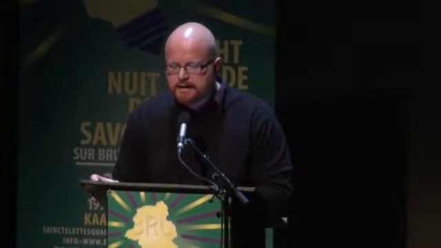 Jean Pierre Hermia IBSA BISA La dynamique des présences étrangères à Bruxelles SD смотреть онлайн