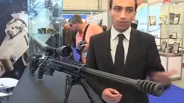 Скрытые возможности снайперской винтовки Orsis T 5000 M