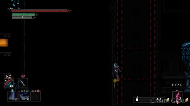 Death's Gambit 100% Walkthrough All Items Guide | Part 5 "GARDE TUM" смотреть онлайн