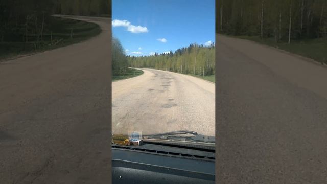 дорога Сандово- Красный Холм смотреть онлайн