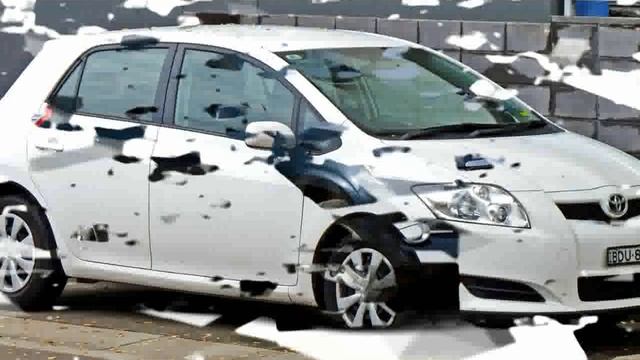 Toyota RAV4 SUV 2.0 VVT-i V-Matic Invincible 2015 смотреть онлайн