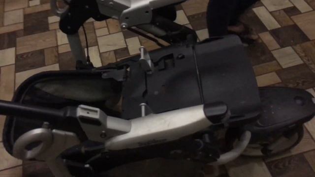 Обзор коляски Peg Perego смотреть онлайн