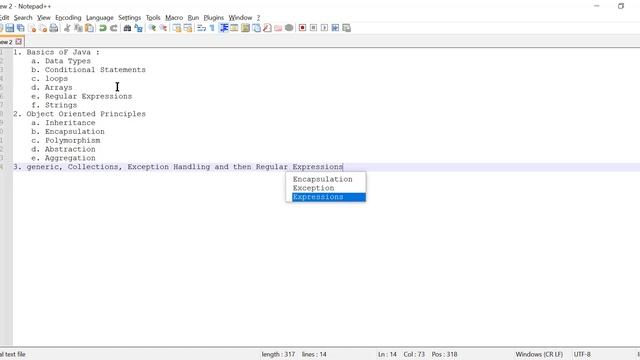 Java Training Demo Introduction смотреть онлайн