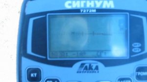 Балансировка Сигнума на грунте