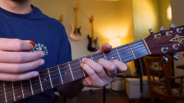 Enough is enough full guitar tutorial смотреть онлайн