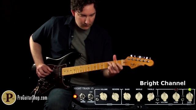 Vox Night Train G2 Combo смотреть онлайн