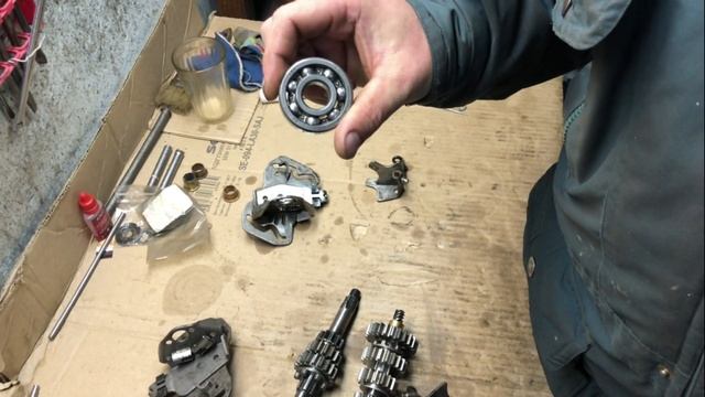 Новая коробка для моего боевого движка . смотреть онлайн