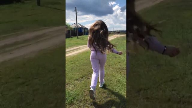 Родное село, где прошло моё детство и юность. Эмоции переполняют смотреть онлайн