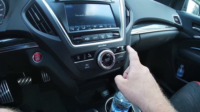 2020 Acura MDX A-Spec SH-AWD Review & Drive || The Family Hauler With Attitude! смотреть онлайн